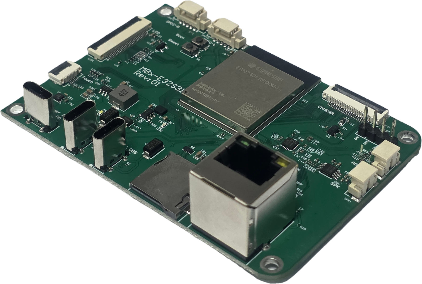 MBx-ES32S31 Side 2